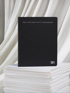🎵NEW! Taylor Swift The Tortured Poets Department Journal